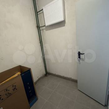 Продается 1-комнатная квартира, 46,4 м²