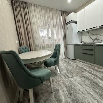 Продается 1-комнатная квартира, 46,4 м²