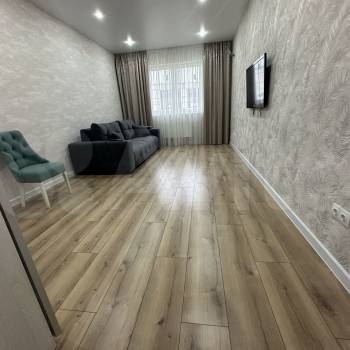 Продается 1-комнатная квартира, 46,4 м²