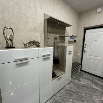 Продается 1-комнатная квартира, 46,4 м²