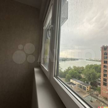 Продается 1-комнатная квартира, 46,4 м²