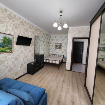 Сдается 1-комнатная квартира, 36,7 м²
