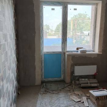 Продается 1-комнатная квартира, 33,9 м²