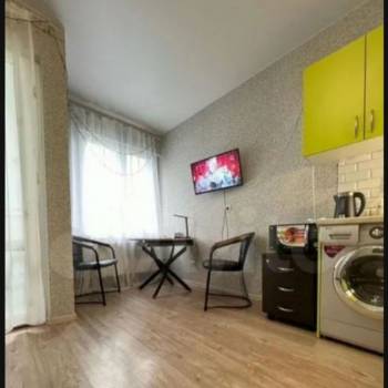 Продается 1-комнатная квартира, 23,8 м²