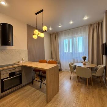 Продается 1-комнатная квартира, 51,2 м²