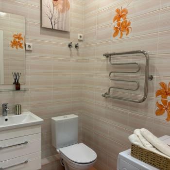 Продается 1-комнатная квартира, 51,2 м²