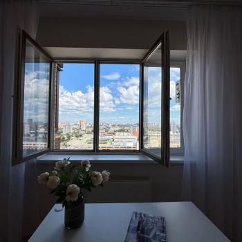 Продается 1-комнатная квартира, 51,2 м²