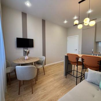 Продается 1-комнатная квартира, 51,2 м²