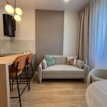 Продается 1-комнатная квартира, 51,2 м²