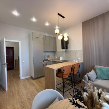 Продается 1-комнатная квартира, 51,2 м²