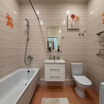 Продается 1-комнатная квартира, 51,2 м²