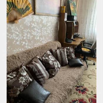 Продается 1-комнатная квартира, 35,7 м²