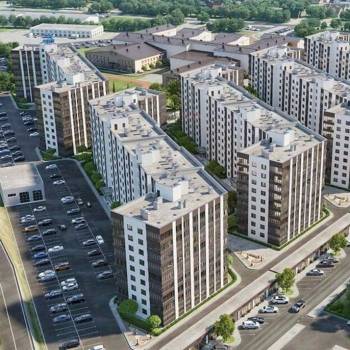 Продается 1-комнатная квартира, 43,4 м²