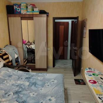 Продается 2-х комнатная квартира, 58 м²