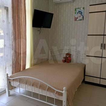 Продается 1-комнатная квартира, 23,5 м²