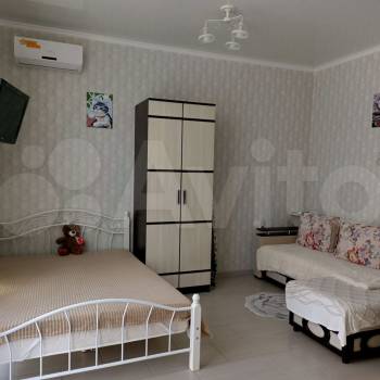 Продается 1-комнатная квартира, 23,5 м²