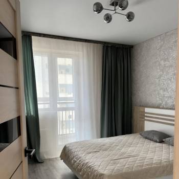 Продается 1-комнатная квартира, 45,6 м²