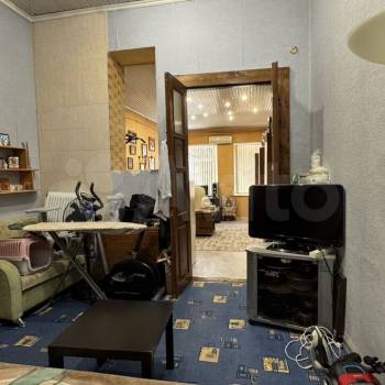 Продается 2-х комнатная квартира, 45,6 м²