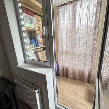 Продается 1-комнатная квартира, 32 м²