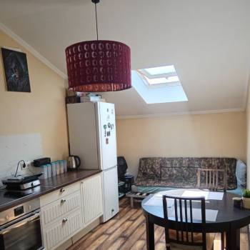 Продается 1-комнатная квартира, 35,5 м²