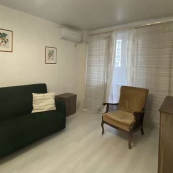 Сдается 1-комнатная квартира, 32 м²