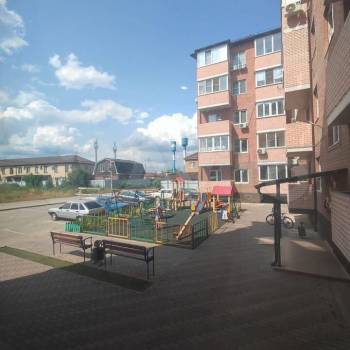 Продается 1-комнатная квартира, 25 м²