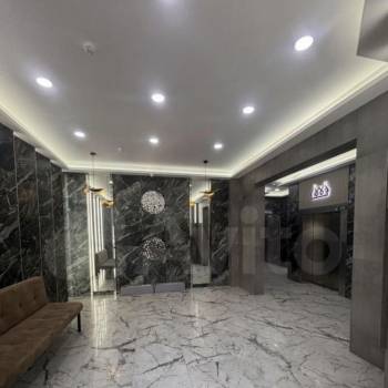 Продается 1-комнатная квартира, 34,6 м²