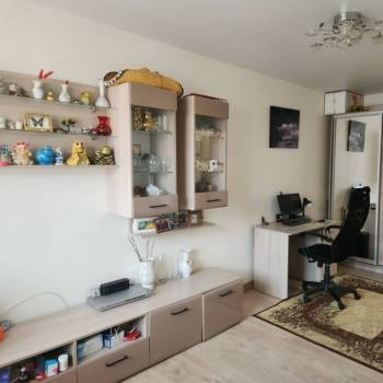 Продается 1-комнатная квартира, 32,5 м²