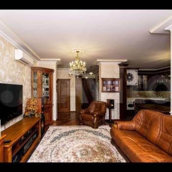 Продается 3-х комнатная квартира, 100 м²