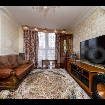 Продается 3-х комнатная квартира, 100 м²