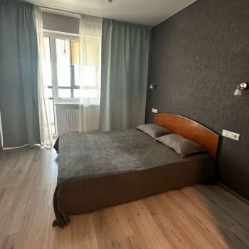 Продается 1-комнатная квартира, 46,3 м²