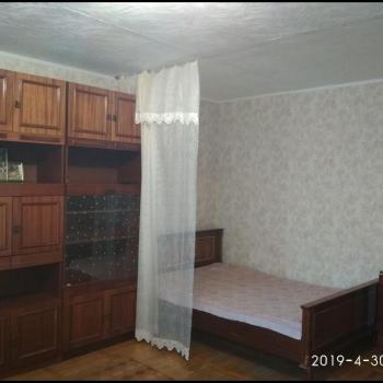Сдается 1-комнатная квартира, 33 м²