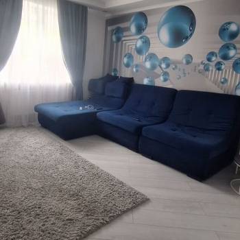 Продается 2-х комнатная квартира, 45,1 м²