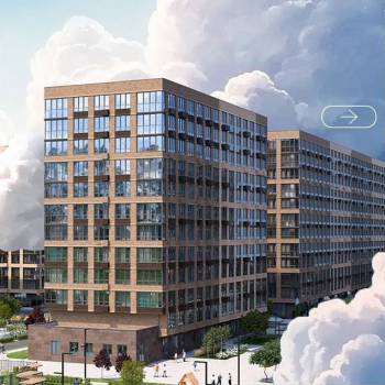 Продается 2-х комнатная квартира, 56,1 м²