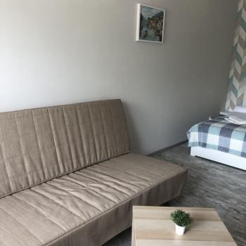 Продается 1-комнатная квартира, 42,5 м²