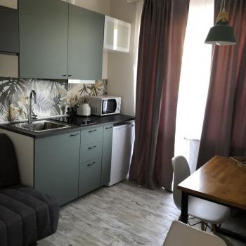 Продается 1-комнатная квартира, 42,5 м²