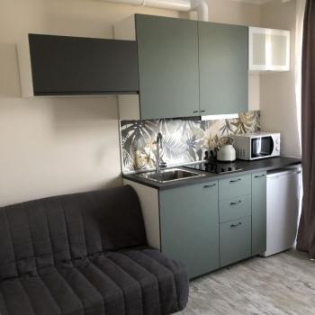 Продается 1-комнатная квартира, 42,5 м²