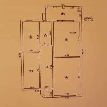 Продается Дом, 120 м²