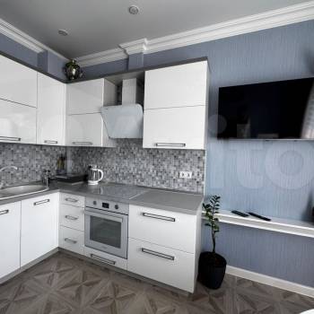 Продается 1-комнатная квартира, 47,1 м²