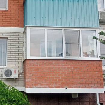 Продается 1-комнатная квартира, 28,2 м²