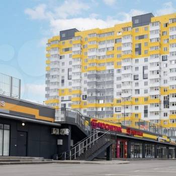 Продается 1-комнатная квартира, 40,5 м²