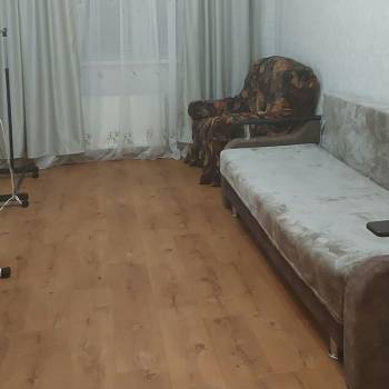 Продается 1-комнатная квартира, 33,6 м²