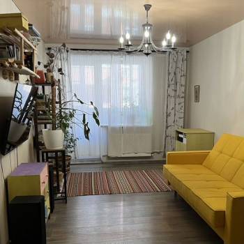 Продается 2-х комнатная квартира, 60,5 м²