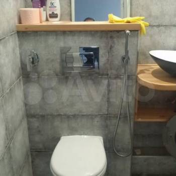 Продается 1-комнатная квартира, 53 м²