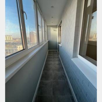 Продается 2-х комнатная квартира, 56,6 м²