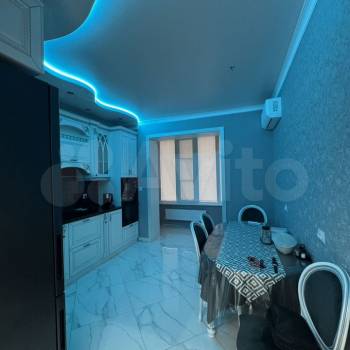 Продается 2-х комнатная квартира, 62,5 м²