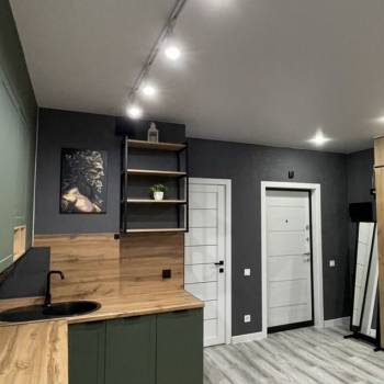 Продается 1-комнатная квартира, 35,5 м²