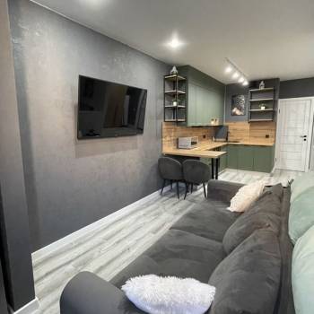 Продается 1-комнатная квартира, 35,5 м²