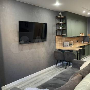 Продается 1-комнатная квартира, 35,5 м²