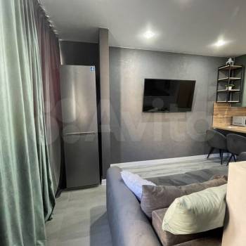 Продается 1-комнатная квартира, 35,5 м²